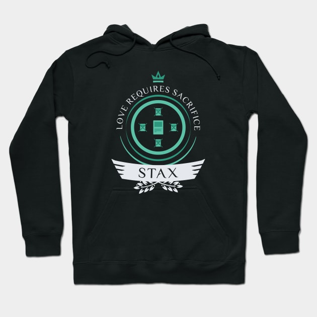 Magic the Gathering - Stax Life Hoodie by epicupgrades